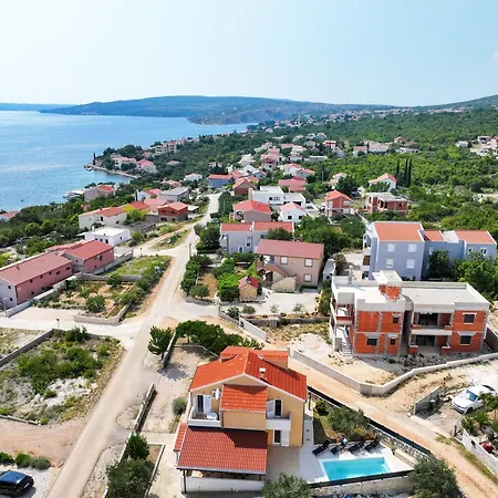 My Dalmatia - Nekic With Private Swimming Pool And Sea View Ferienhaus *