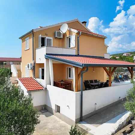 My Dalmatia - Nekic With Private Swimming Pool And Sea View Maslenica