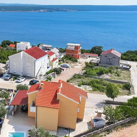 Prázdninový dům My Dalmatia - Nekic With Private Swimming Pool And Sea View *