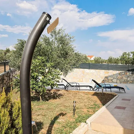 My Dalmatia - Nekic With Private Swimming Pool And Sea View * Maslenica