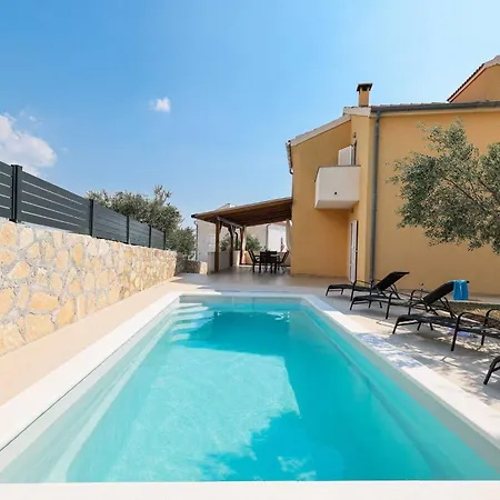 My Dalmatia - Nekic With Private Swimming Pool And Sea View Prázdninový dům *