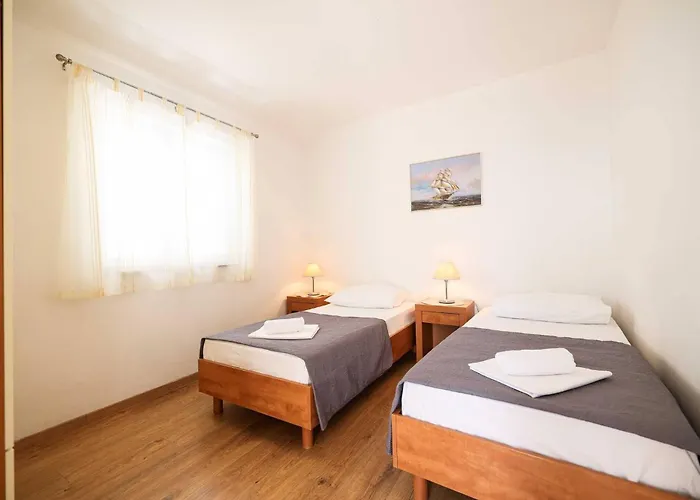 My Dalmatia - Nekic With Private Swimming Pool And Sea View Ferienhaus Maslenica