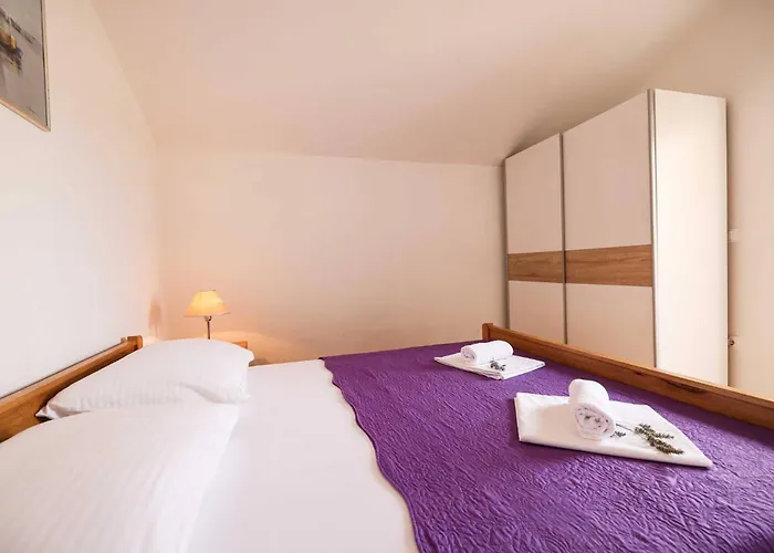 Ferienhaus My Dalmatia - Nekic With Private Swimming Pool And Sea View