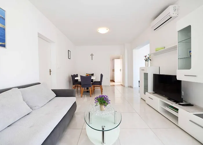 My Dalmatia - Nekic With Private Swimming Pool And Sea View Ferienhaus Maslenica