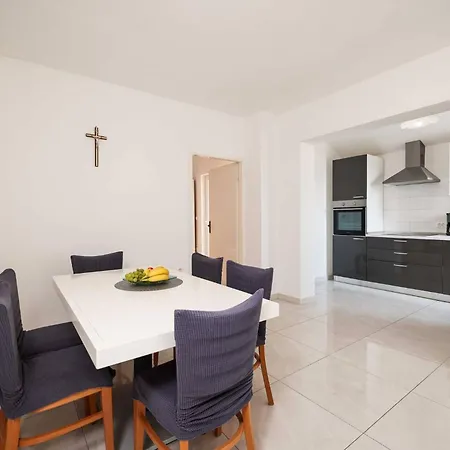 בית נופש My Dalmatia - Nekic With Private Swimming Pool And Sea View