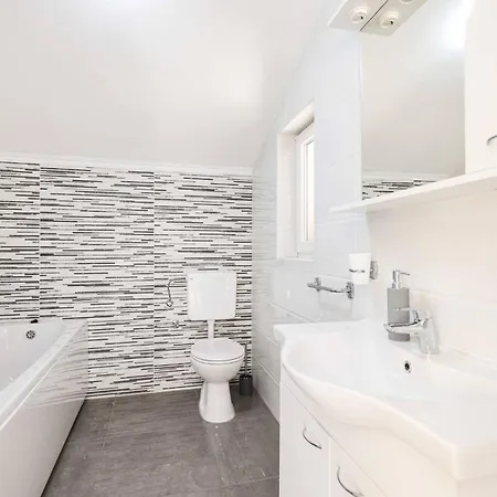 My Dalmatia - Nekic With Private Swimming Pool And Sea View