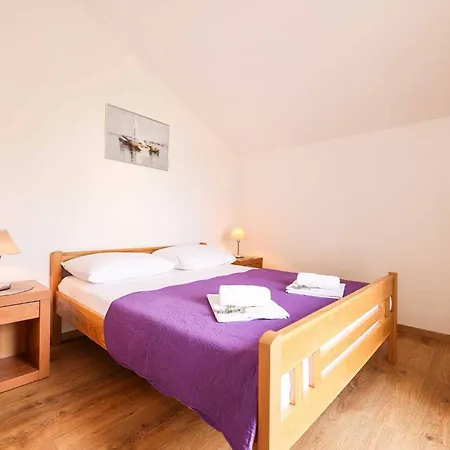 בית נופש My Dalmatia - Nekic With Private Swimming Pool And Sea View מסלניקה