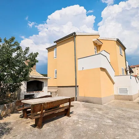 בית נופש My Dalmatia - Nekic With Private Swimming Pool And Sea View