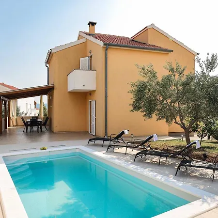 My Dalmatia - Nekic With Private Swimming Pool And Sea View בית נופש *