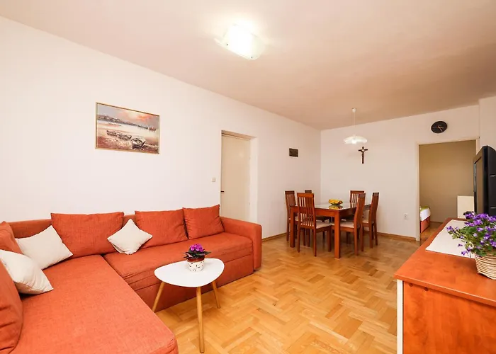 펜션 My Dalmatia - Nekic With Private Swimming Pool And Sea View 마슬레니차