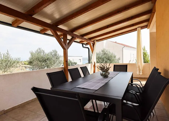 My Dalmatia - Nekic With Private Swimming Pool And Sea View *