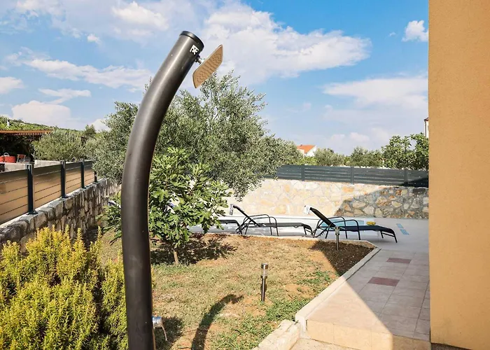 My Dalmatia - Nekic With Private Swimming Pool And Sea View * 마슬레니차